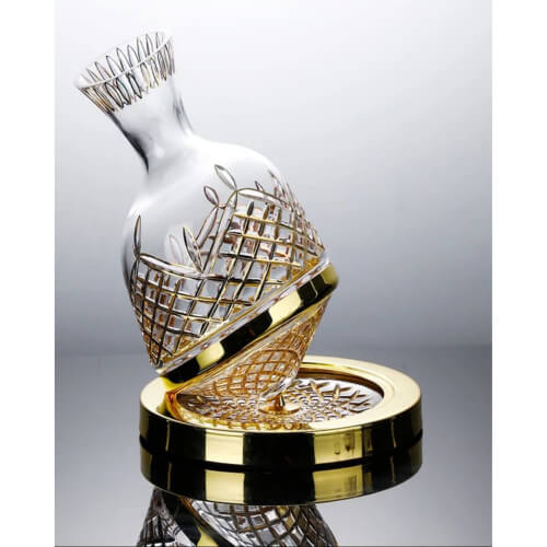 Sleek Decanter