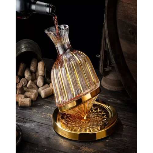 Deluxe Decanter