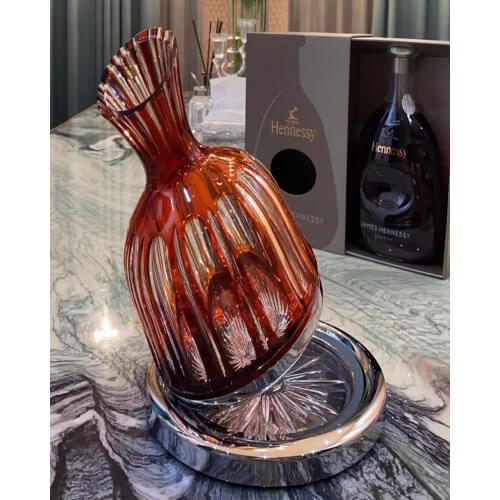 Ornate Decanter
