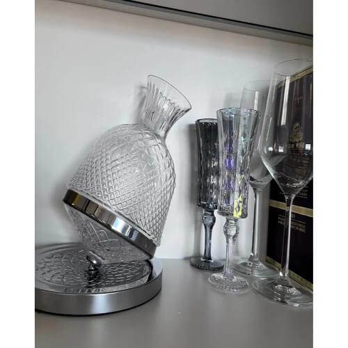 Artistic Decanter