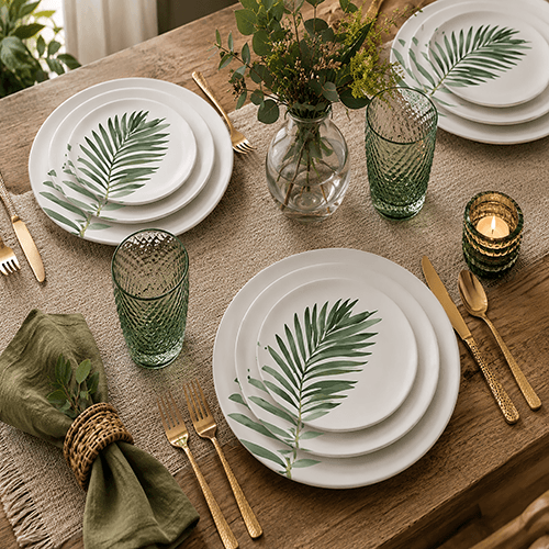 GreenWave premium quality plates